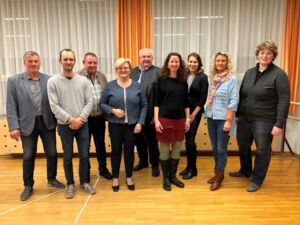 Foto: Mitgliederversammlung MSV Perschlingtal